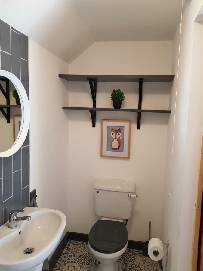 Cosy Cottage On The Causeway Coast And Glens Ballycastle Esterno foto