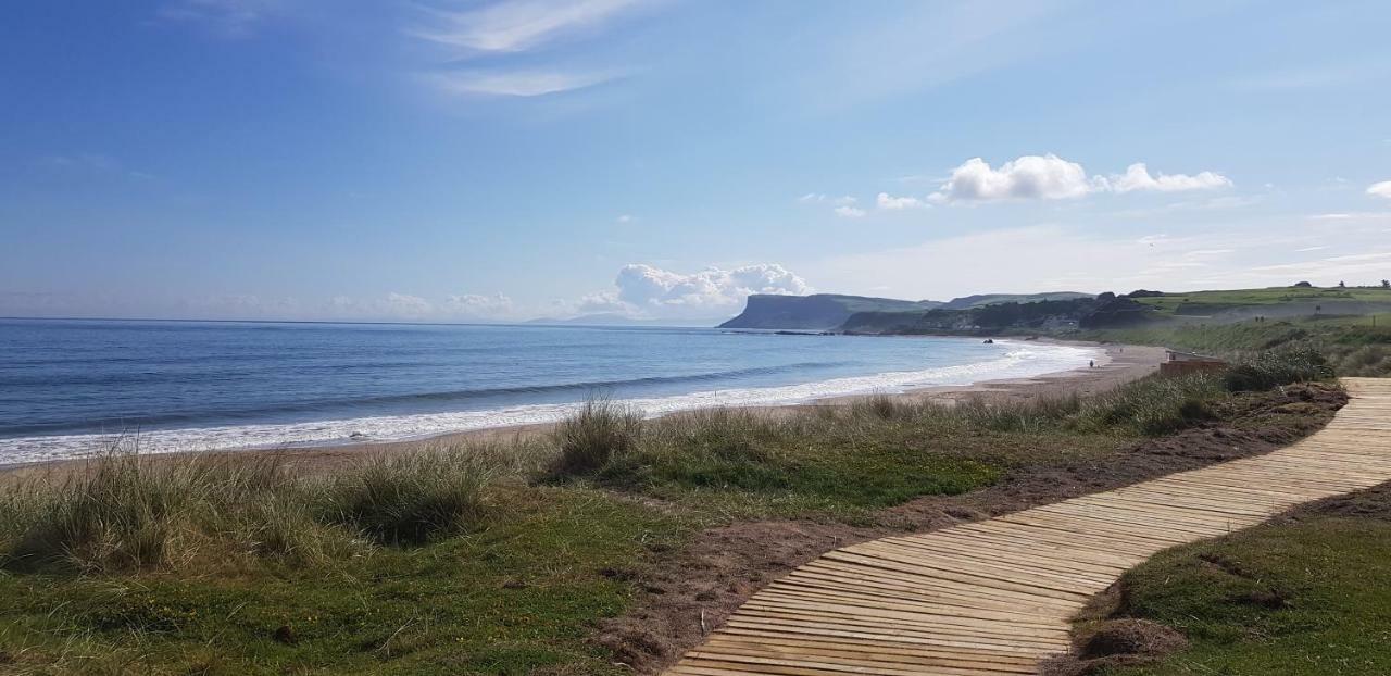 Cosy Cottage On The Causeway Coast And Glens Ballycastle Esterno foto